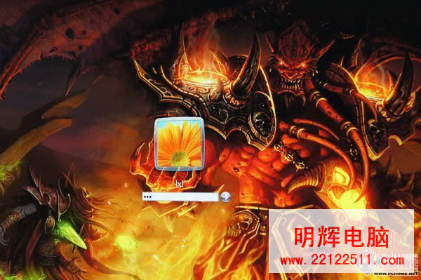 圖片隨心換 Win7登陸背景更換指南
