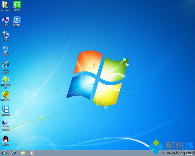 ľLghost win7 32λȫŞV2018.01