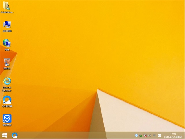 小馬系統(tǒng)Ghost Win8.1 (X64) 最新純凈版2018v09(絕對激活)